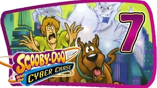 Scooby-Doo and the Cyber Chase Walkthrough Part 7 (PS1) Prehistoric Jungle - Level 1