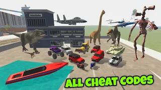 All New Cheat Codes + RGS Tool - Indian Bike Driving 3D New Update