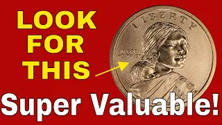 Another super rare error coin found! Sacagawea "golden"dollar error coin!