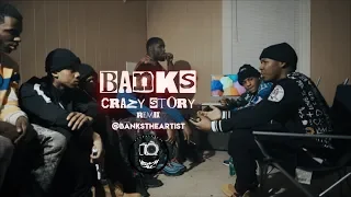 Banks Benjamin - “Crazy Story” Remix(OFFICIAL VIDEO) 🔥 ReProd. By KingLeeBoy @VisualsByAl