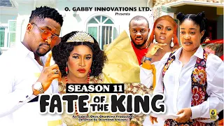 FATE OF THE KING {SEASON 11} {NEWLY RELEASED NOLLYWOOD MOVIE} LATEST TRENDING NOLLYWOOD MOVIE #2024