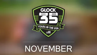 Team GLOCK | GLOCK 35th Anniversary