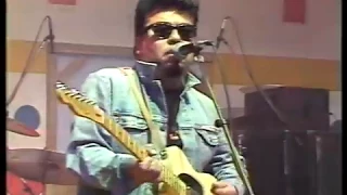 Los Lobos/ Rosa Lee Set Me Free/ On the Tube C4.