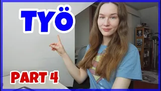 Finnish Word Builder: Työ #4