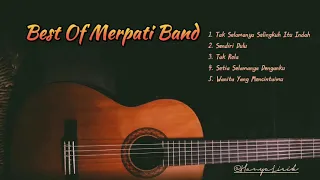 Best Of Merpati Band