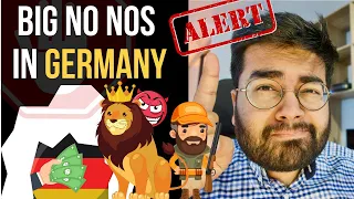 4 Financial MISTAKES you should 100% AVOID in Germany 🇩🇪