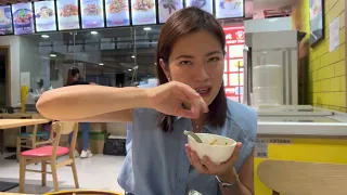 Just might have found the best Chinese beef noodle soup in Manila. Kaon ta/ kain tayo!