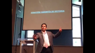 ¡Oración! Garantía de Victoria - Daniel 10:1-21