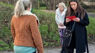 Hollyoaks - Lindsey Tries To Kill Esther