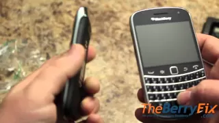 BlackBerry Bold 9790 unboxing