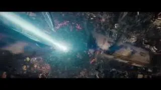 Thor vs Superman trailer