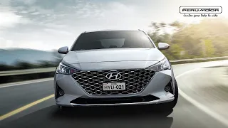 El sedán que marca tu día - Hyundai New Accent