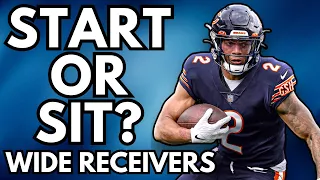 Must Start Or Sit Week 15 Wide Receivers (Every Matchup) - 2023 Fantasy Football