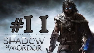 Прохождение Middle-Earth: Shadow of Mordor - Время Охотиться #11