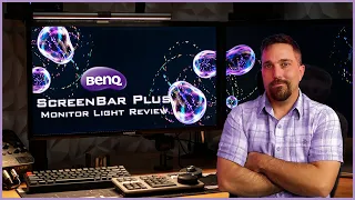 Wow, I Needed This! BenQ Screenbar Plus