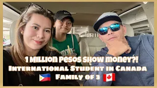 Proof of Funds or Show Money | Buhay International Student sa Canada