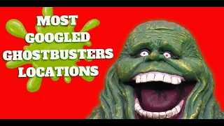 The 6 Most Googled (Original) Ghostbusters Locations