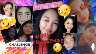 "WINK CHALLENGE" Special Edition | DAISY DENIELLE