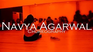 Anaconda by Nicki Minaj | Choreography by Navya Agarwal | @nickiminaj @navyaagarwal