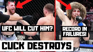 Petr Yan vs Merab Dvalishvili Full Fight Reaction and Breakdown - UFC Vegas 71 Event Recap