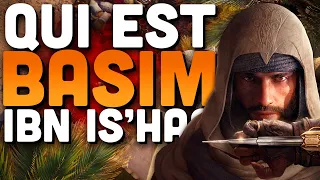 🔥 Qui est Basim !? 🤩 Toute son Histoire avant Assassin's Creed Mirage 🥰