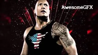2012: The Rock 24th WWE Theme Song - Electrifying [High Quality + Download Link]