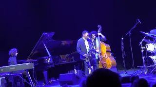 Ravi Coltrane Live : Cosmic Music - The Music of John Coltrane & Alice Coltrane 1 of 3