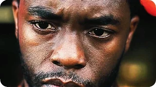 MESSAGE FROM THE KING Trailer (2016) Chadwick Boseman,  Teresa Palmer Movie