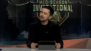 Mid-Season Invitational 2019 // Play-in - Día 2