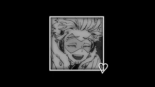 🌹 Dancing like an idiot with Hawks 🌹 [playlist]