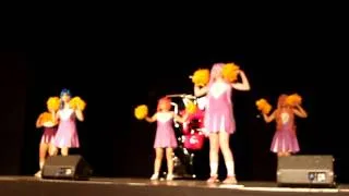 genki con 2011 opening