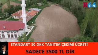 Sivas Yıldızeli Başköy Köyü Tanıtım Fragmanı 2024
