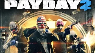 COMO FICAR RICO no Payday 2 - Payday 2 gameplay PT BR