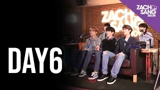 Day6 Talks The Book of Us: Gravity, Becoming a Band & Playing Live Instruments