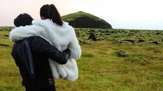 Kathniel unang sabak sa Iceland