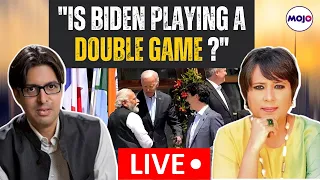 Barkha Dutt LIVE | Jaishankar’s Veiled Attack On Canada At UNGA | Is America Playing A Double Game?
