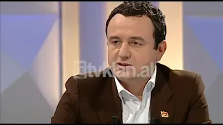 Opinion - Albin Kurti, Interviste Kosova (22 shkurt 2012)