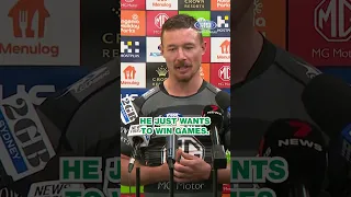 Cook would love Wighton at Souths... if they can afford him! 😅 #shorts | NRL on Nine