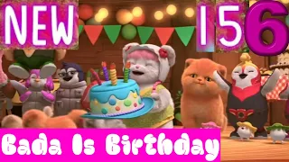 Booba - Bada Is Birthday - Episode 156 - Cartoon for kids by @Booba