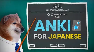 How to Use Anki for Learning Japanese (and the Core 2k/6k deck)