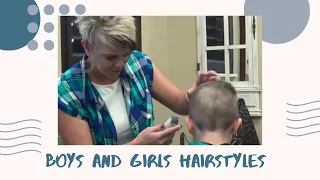Hairstyles for Boys - Short Haircut  - James Rodriguez Haircut