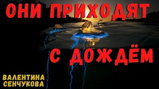 ОНИ ПРИХОДЯТ С ДОЖДЁМ | Страшные истории