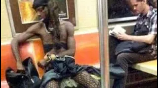 Only In New York (Subway Edition)