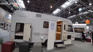 The 2020 LMC Style 490K caravan