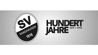 SV Sandhausen 1916 e.V. 100 Jahre-Jubiläumsfilm
