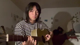 First Love / Late Spring - Mitski (cover by Musogabi)