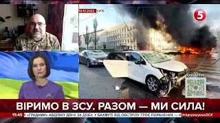 Битимуть просто по АЕС, щоб зламати наш дух: чого чекати від рф - Петро Черник