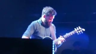 Passenger performs "Young as the Morning, Old as the Sea at House of Blues Boston on 21st April 2022