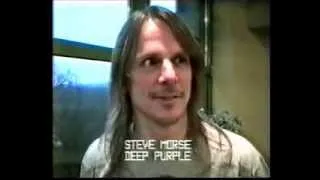 Steve Morse interview 1996