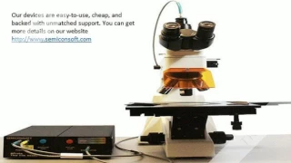 Measure Thin film